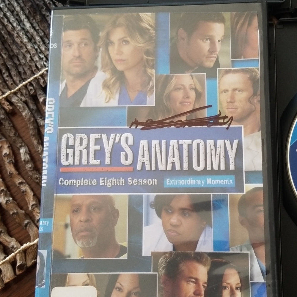 Grey's Anatomy Eighth Season